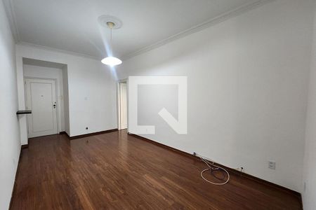 Sala de apartamento à venda com 2 quartos, 84m² em Laranjeiras, Rio de Janeiro