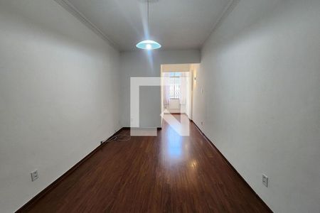 Sala de apartamento à venda com 2 quartos, 84m² em Laranjeiras, Rio de Janeiro