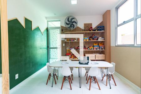 Apartamento à venda com 70m², 3 quartos e 2 vagasÁrea comum - Brinquedoteca 