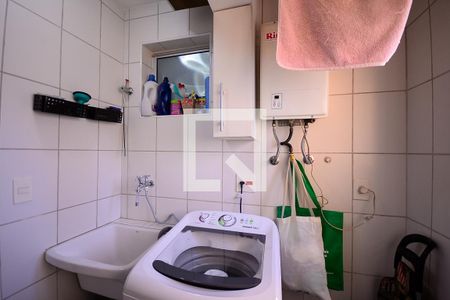 Apartamento à venda com 70m², 3 quartos e 2 vagasÁrea de Serviço 