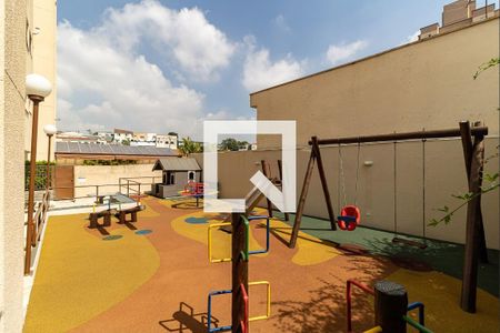 Apartamento à venda com 70m², 3 quartos e 2 vagasÁrea comum - Playground