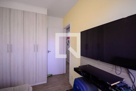 Apartamento à venda com 70m², 3 quartos e 2 vagasQuarto 2 