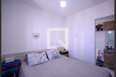 Apartamento à venda com 70m², 3 quartos e 2 vagasQuarto 3 - Suite 