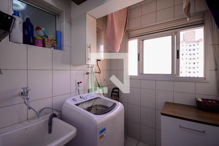 Apartamento à venda com 70m², 3 quartos e 2 vagasÁrea de Serviço 