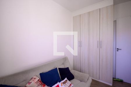 Apartamento à venda com 70m², 3 quartos e 2 vagasQuarto 2 