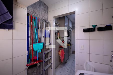 Apartamento à venda com 70m², 3 quartos e 2 vagasÁrea de Serviço 