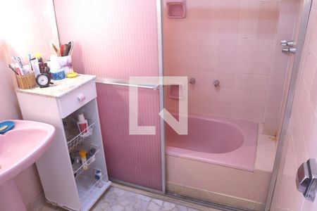 Apartamento para alugar com 222m², 4 quartos e 2 vagasBanheiro da Suíte 1