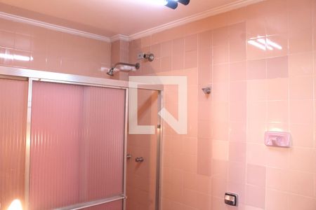 Apartamento para alugar com 222m², 4 quartos e 2 vagasBanheiro da Suíte 1
