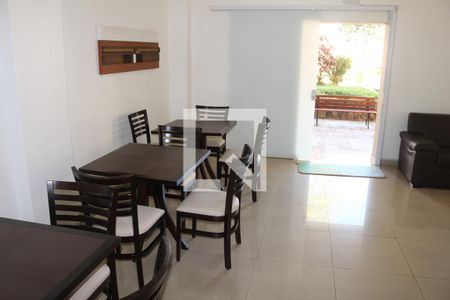 Apartamento para alugar com 222m², 4 quartos e 2 vagasÁrea comum - Salão de festas
