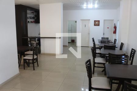 Apartamento para alugar com 222m², 4 quartos e 2 vagasÁrea comum - Salão de festas