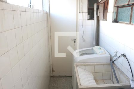 Apartamento para alugar com 222m², 4 quartos e 2 vagasÁrea de Serviço
