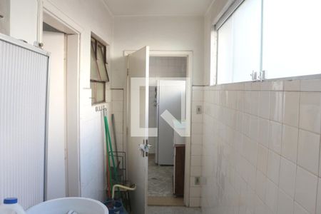 Apartamento para alugar com 222m², 4 quartos e 2 vagasÁrea de Serviço
