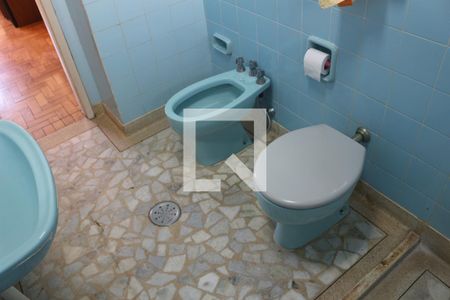 Apartamento para alugar com 222m², 4 quartos e 2 vagasBanheiro Corredor
