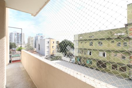 Varanda de apartamento para alugar com 4 quartos, 222m² em Santo Antônio, São Caetano do Sul