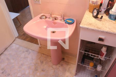 Apartamento para alugar com 222m², 4 quartos e 2 vagasBanheiro da Suíte 1