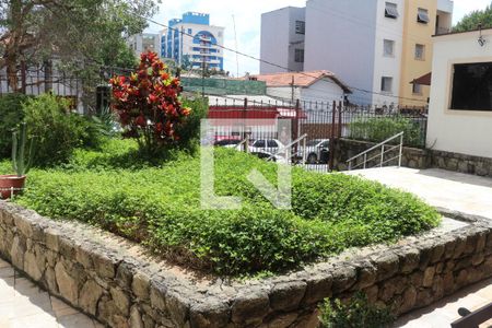 Área comum de apartamento à venda com 4 quartos, 222m² em Santo Antônio, São Caetano do Sul