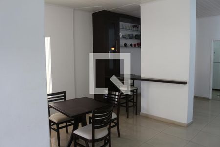 Apartamento para alugar com 222m², 4 quartos e 2 vagasÁrea comum - Salão de festas