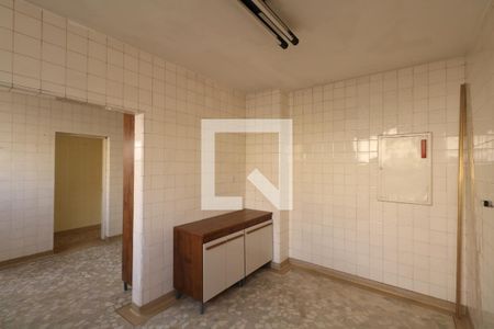 Cozinha de apartamento para alugar com 4 quartos, 222m² em Santo Antônio, São Caetano do Sul