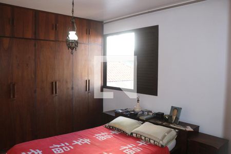 Suíte 1 de apartamento à venda com 4 quartos, 222m² em Santo Antônio, São Caetano do Sul