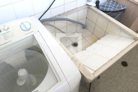 Apartamento para alugar com 222m², 4 quartos e 2 vagasÁrea de Serviço