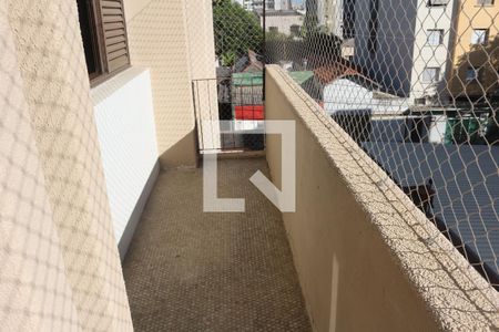 Sacada de apartamento à venda com 4 quartos, 222m² em Santo Antônio, São Caetano do Sul