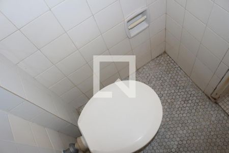 Apartamento para alugar com 222m², 4 quartos e 2 vagasBanheiro de serviço