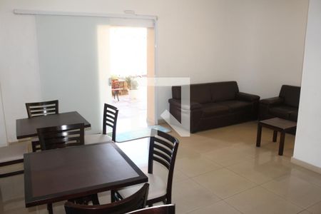 Apartamento para alugar com 222m², 4 quartos e 2 vagasÁrea comum - Salão de festas