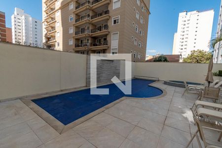 Apartamento à venda com 340m², 4 quartos e 4 vagasÁrea comum - Piscina