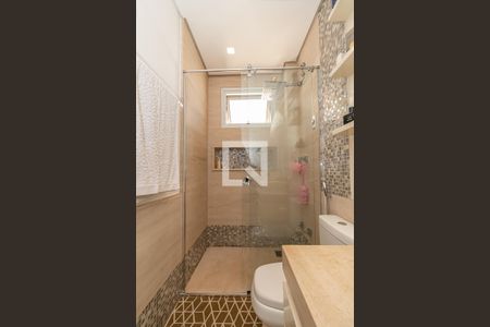 Apartamento à venda com 340m², 4 quartos e 4 vagasBanheiro da Suíte 1