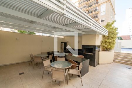 Apartamento à venda com 340m², 4 quartos e 4 vagasÁrea comum - Churrasqueira