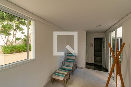 Apartamento à venda com 340m², 4 quartos e 4 vagasÁrea comum - Sauna 