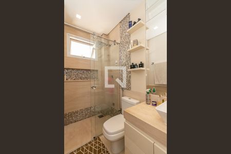 Apartamento à venda com 340m², 4 quartos e 4 vagasBanheiro da Suíte 1