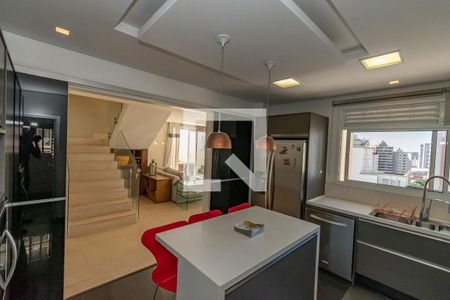 Apartamento à venda com 340m², 4 quartos e 4 vagasCozinha 