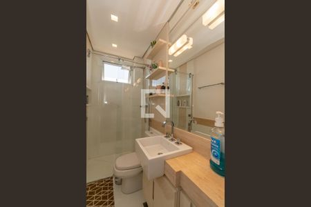 Apartamento à venda com 340m², 4 quartos e 4 vagasBanheiro da Suíte 4