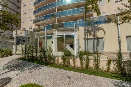 Apartamento à venda com 340m², 4 quartos e 4 vagasFachada e Portaria  