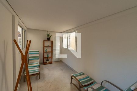 Apartamento à venda com 340m², 4 quartos e 4 vagasÁrea comum - Sauna 