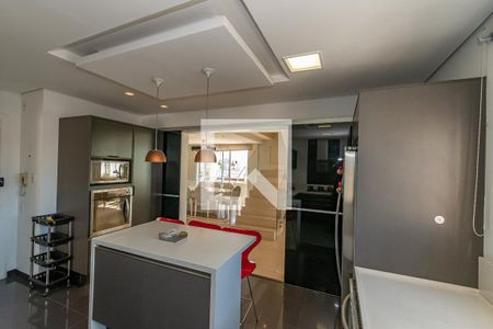 Apartamento à venda com 340m², 4 quartos e 4 vagasCozinha 