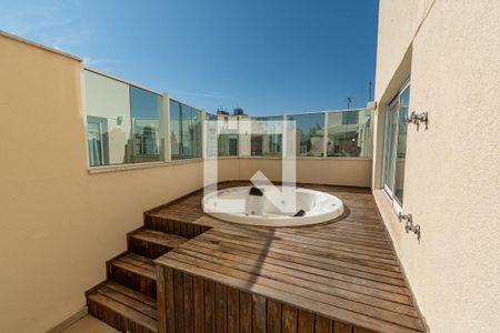 Apartamento à venda com 340m², 4 quartos e 4 vagasJacuzzi 