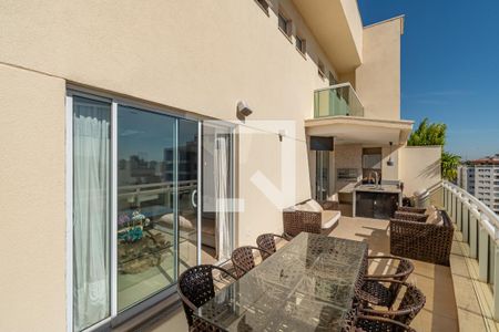 Apartamento à venda com 340m², 4 quartos e 4 vagasVaranda Gourmet