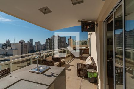 Apartamento à venda com 340m², 4 quartos e 4 vagasVaranda Gourmet