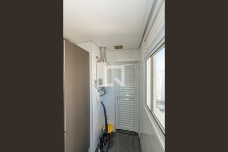 Apartamento à venda com 340m², 4 quartos e 4 vagasÁrea de Serviço