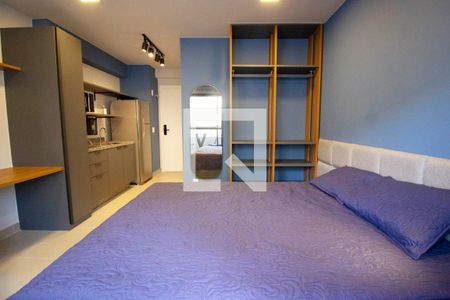 Studio de kitnet/studio à venda com 1 quarto, 26m² em Pinheiros, São Paulo