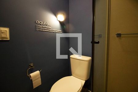 Studio à venda com 26m², 1 quarto e sem vaga Studio à venda com 26m², 1 quarto e sem vagaBanheiro da Suíte