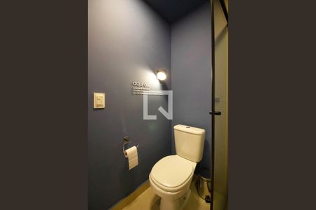 Studio à venda com 26m², 1 quarto e sem vaga Studio à venda com 26m², 1 quarto e sem vagaBanheiro da Suíte