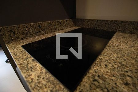 Studio à venda com 26m², 1 quarto e sem vaga Studio à venda com 26m², 1 quarto e sem vagaCozinha