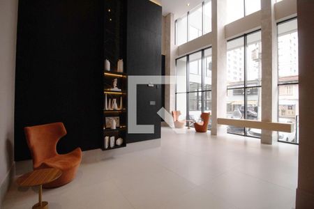 Studio à venda com 26m², 1 quarto e sem vaga Studio à venda com 26m², 1 quarto e sem vagaÁrea comum