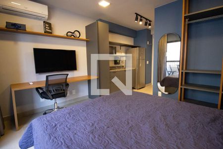 Studio de kitnet/studio à venda com 1 quarto, 26m² em Pinheiros, São Paulo