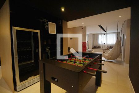 Studio à venda com 26m², 1 quarto e sem vaga Studio à venda com 26m², 1 quarto e sem vagaSala de Jogos