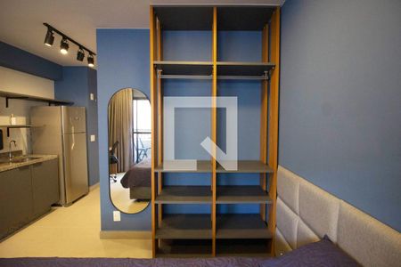 Studio de kitnet/studio à venda com 1 quarto, 26m² em Pinheiros, São Paulo