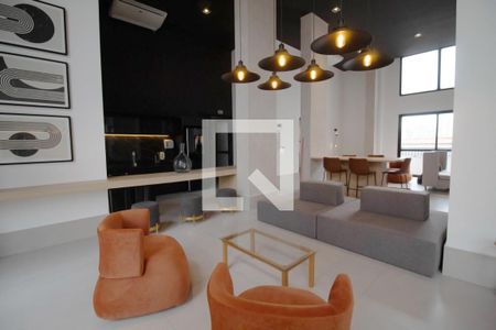 Studio à venda com 26m², 1 quarto e sem vaga Studio à venda com 26m², 1 quarto e sem vagaÁrea comum - Salão de festas